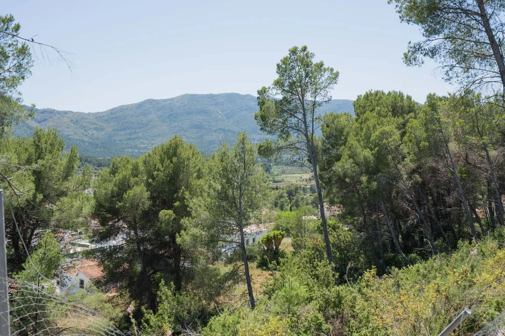 Chalet con piscina en venta en Alcalalí, imagen 37