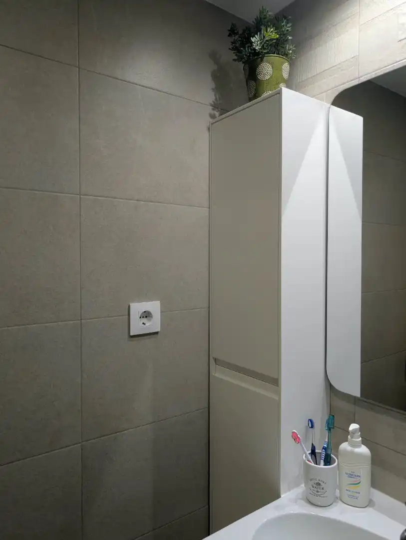 Badezimmer von Wohnungen zur Miete in Biescas, Huesca
