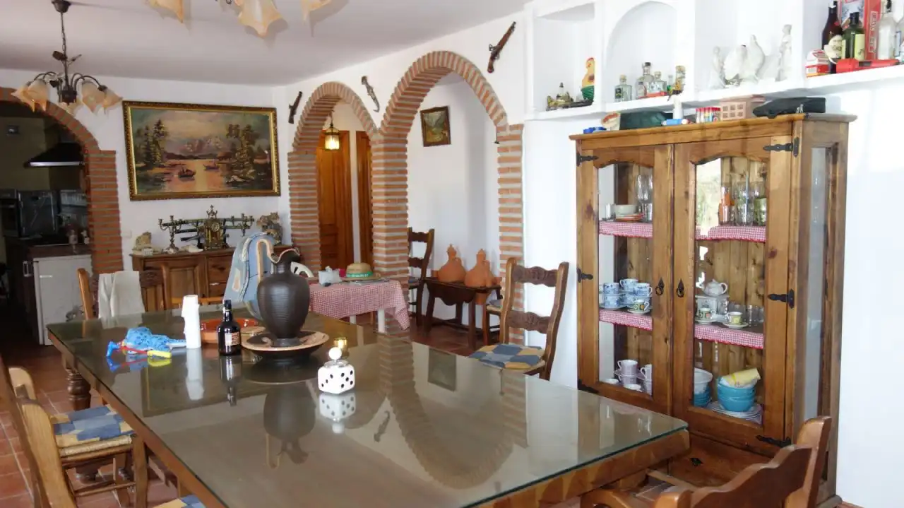 Casa rústica amb piscina en venda a Vélez de Benaudalla, imagen 17