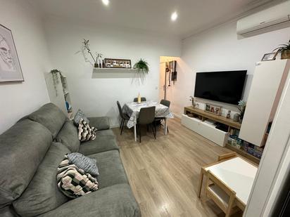 Wohnzimmer von Wohnung zum verkauf in Cornellà de Llobregat mit Klimaanlage