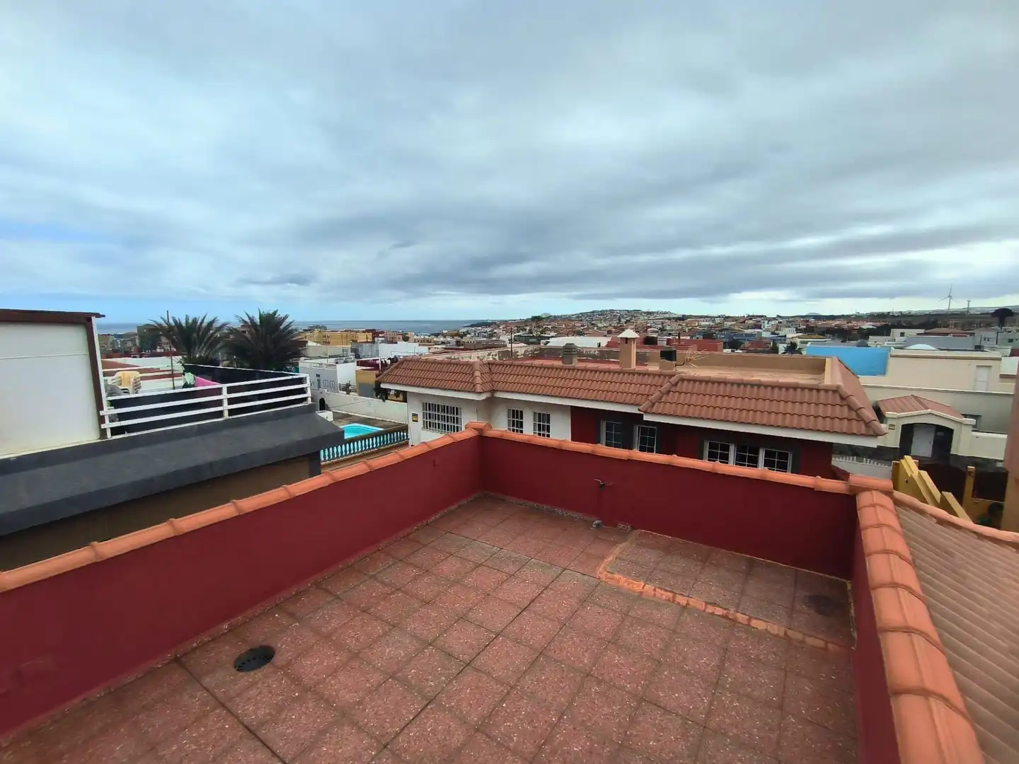 Terrassa de Casa o xalet en venda en Telde amb Aire condicionat, Terrassa i Balcó