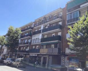 Exterior view of Flat for sale in  Madrid Capital