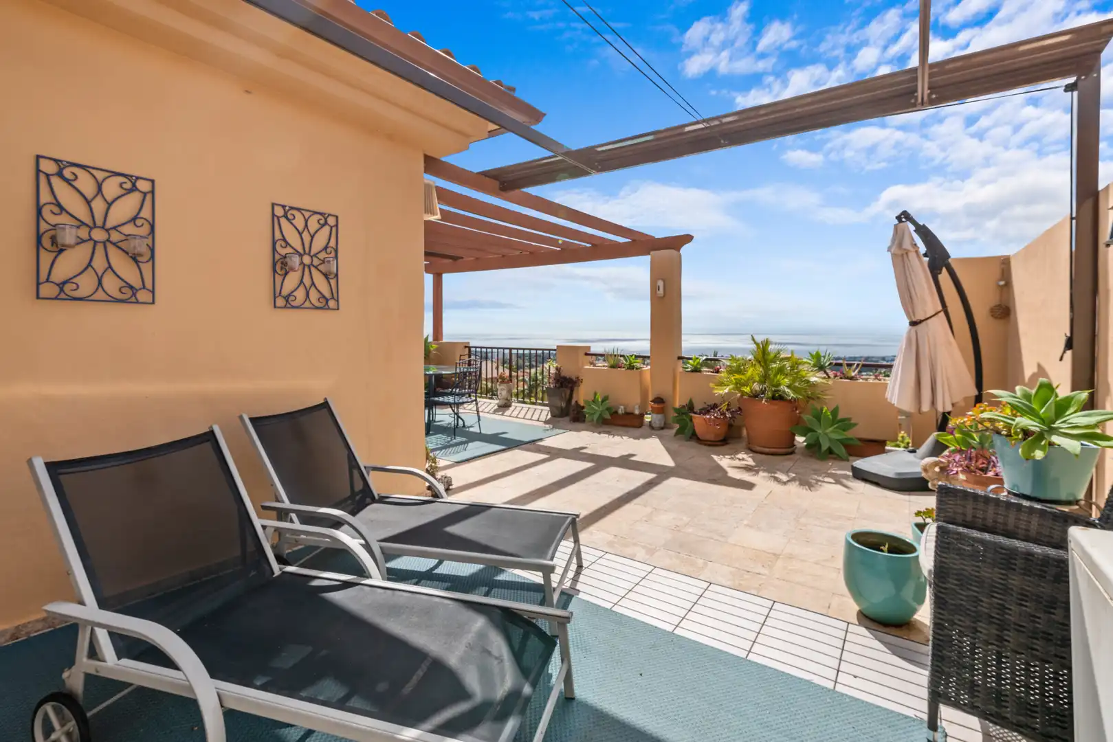 Penthouse mit Pool zum Verkauf in El Paraíso, imagen 33