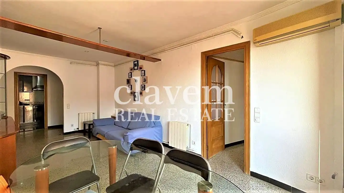 Habitación de Ático en venta en Barcelona con Aire acondicionado, Calefacción y Terraza