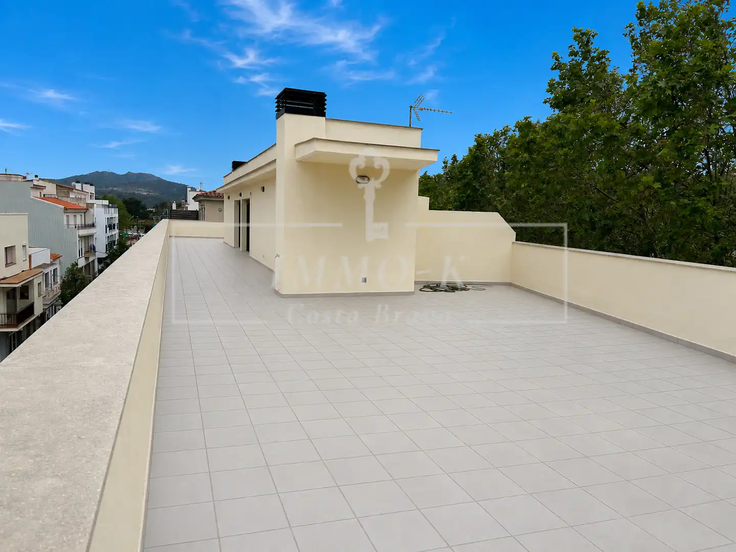 Terrace of Flat for sale in Llançà  with Air Conditioner, Heating and Terrace