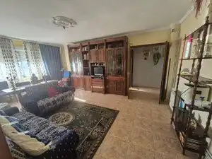 Sala de estar de Piso en venta en Ciudad Real con Calefacción y Terraza