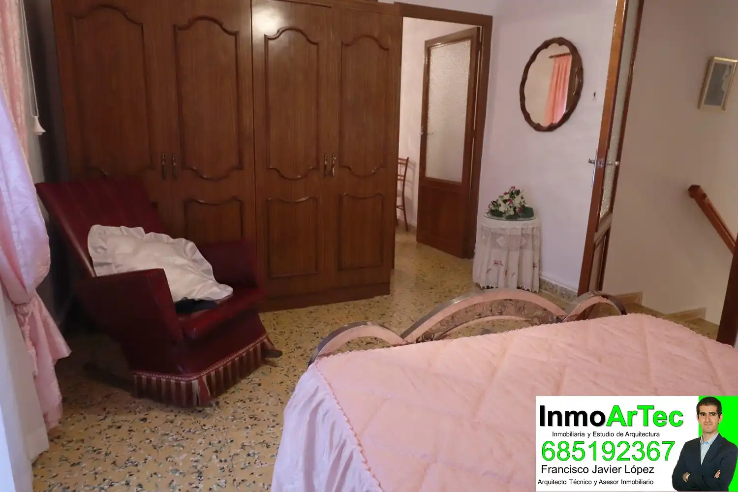 Bedroom of Houses for sale in Íllora  with Terrace