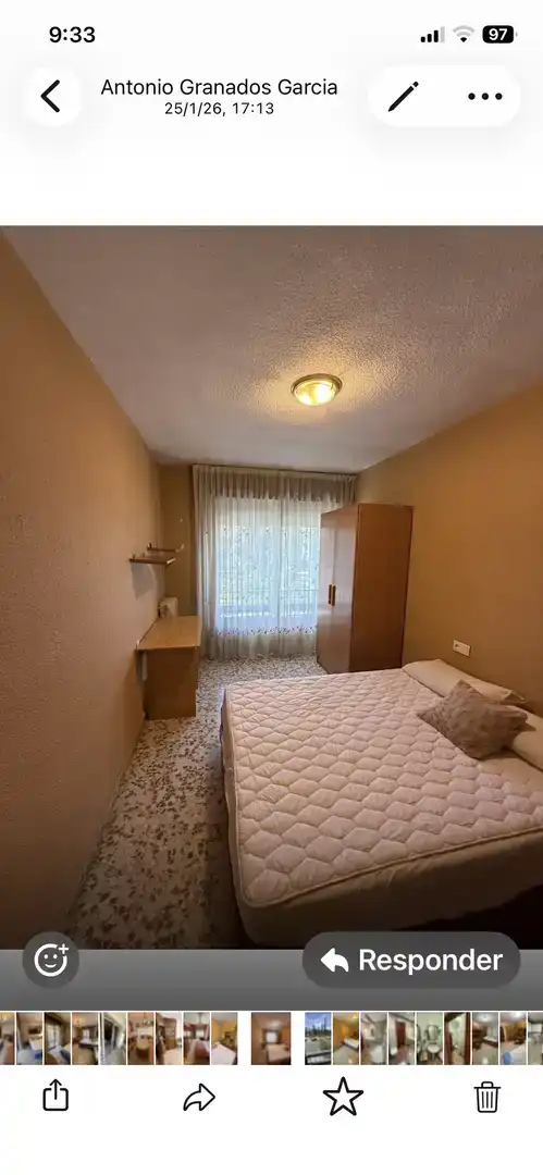 Fotografía del inmueble reportado: 390 €/mes — Camino de Ronda, Granada