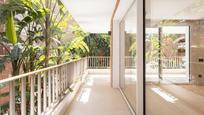 Terrace of Apartment for sale in  Barcelona Capital  with Air Conditioner, Heating and Parquet flooring