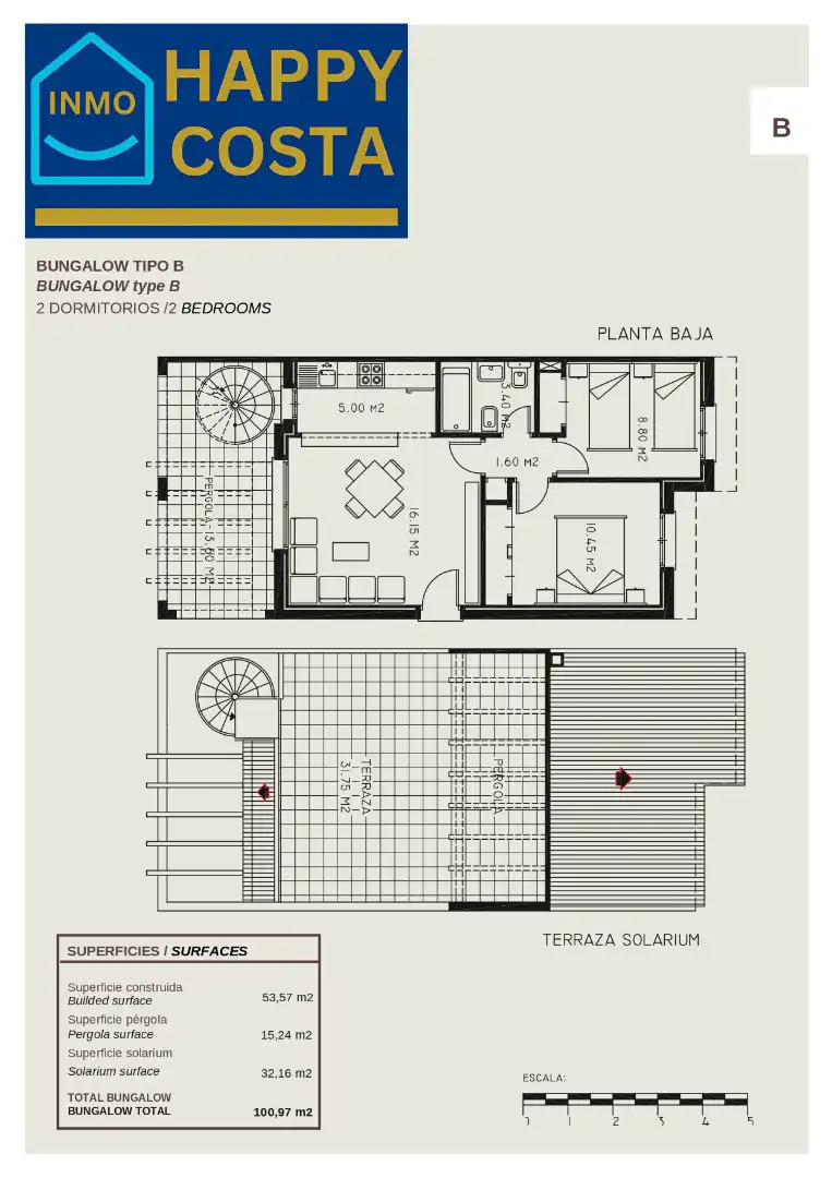 Apartamento con piscina en venta en Calle Imperial Park Resort, imagen 15