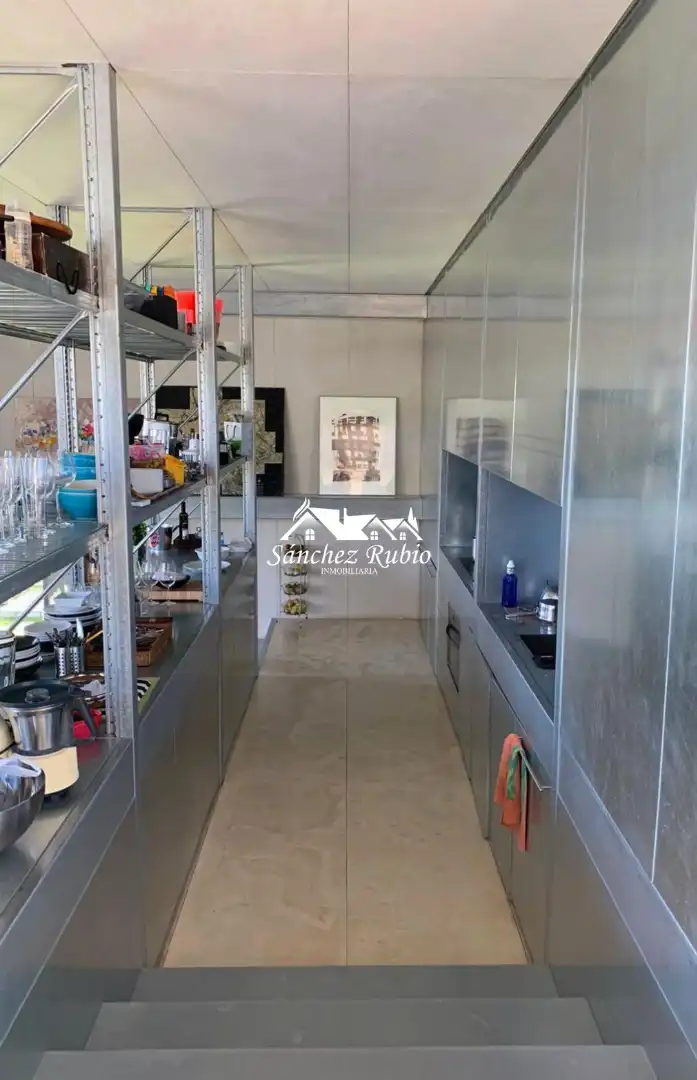 Chalet con jardín en venta en Calle Ruso 5B, imagen 10