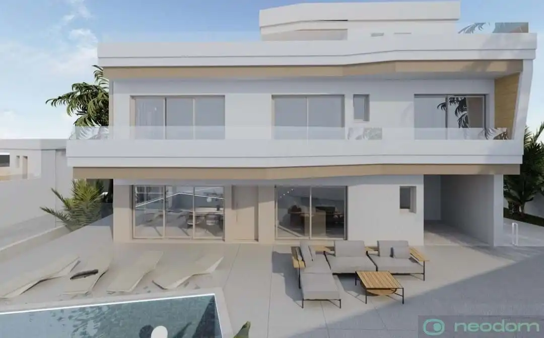 Casa en venta en Orihuela Costa, imagen 12