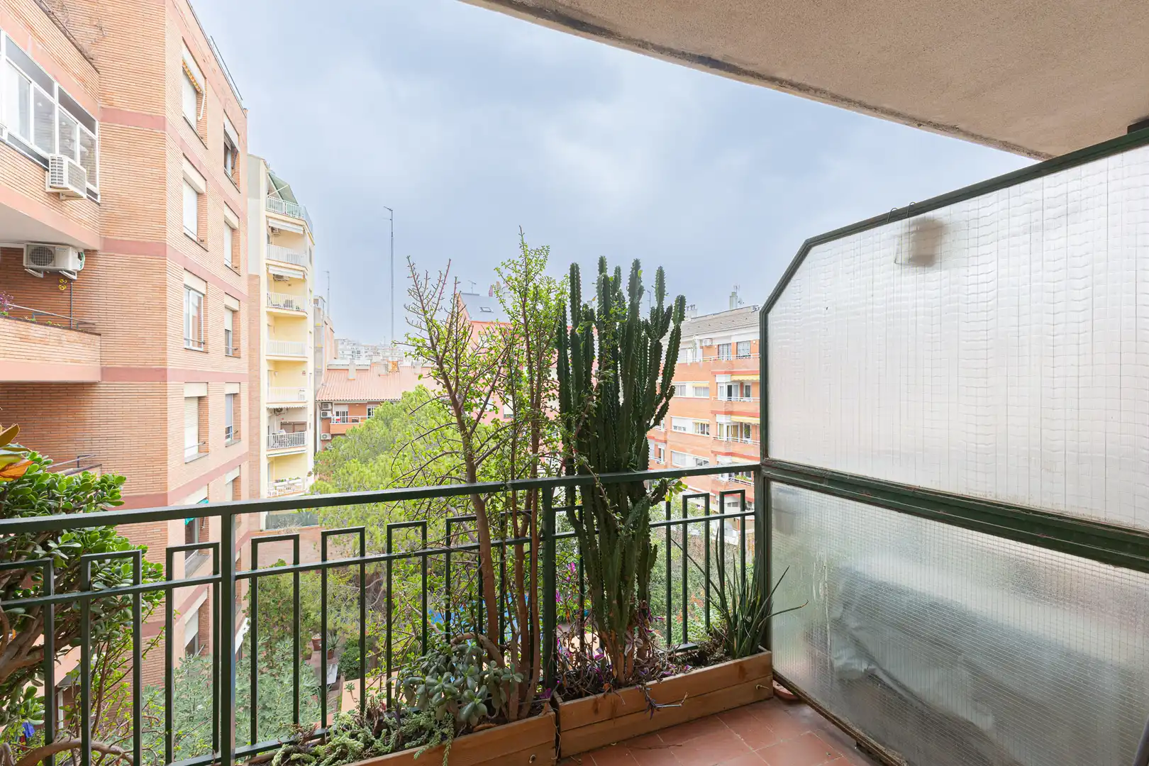 Terraza de Piso en venta en Barcelona con Aire acondicionado, Calefacción y Terraza