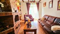 Living room of Single-family semi-detached for sale in La Orotava  with Terrace and Balcony