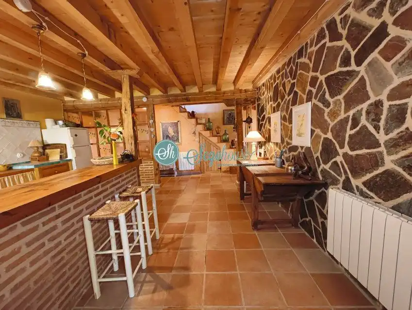 Casa o chalet en venta en Escobar de Polendos con Calefacción y Trastero