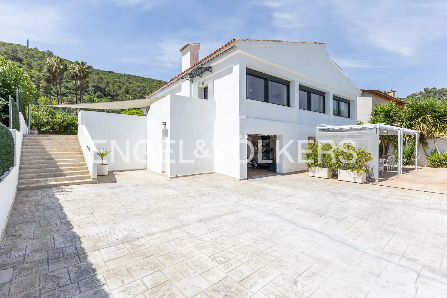 Vista exterior de Casa o chalet en venta en Carcaixent con Aire acondicionado, Calefacción y Jardín privado