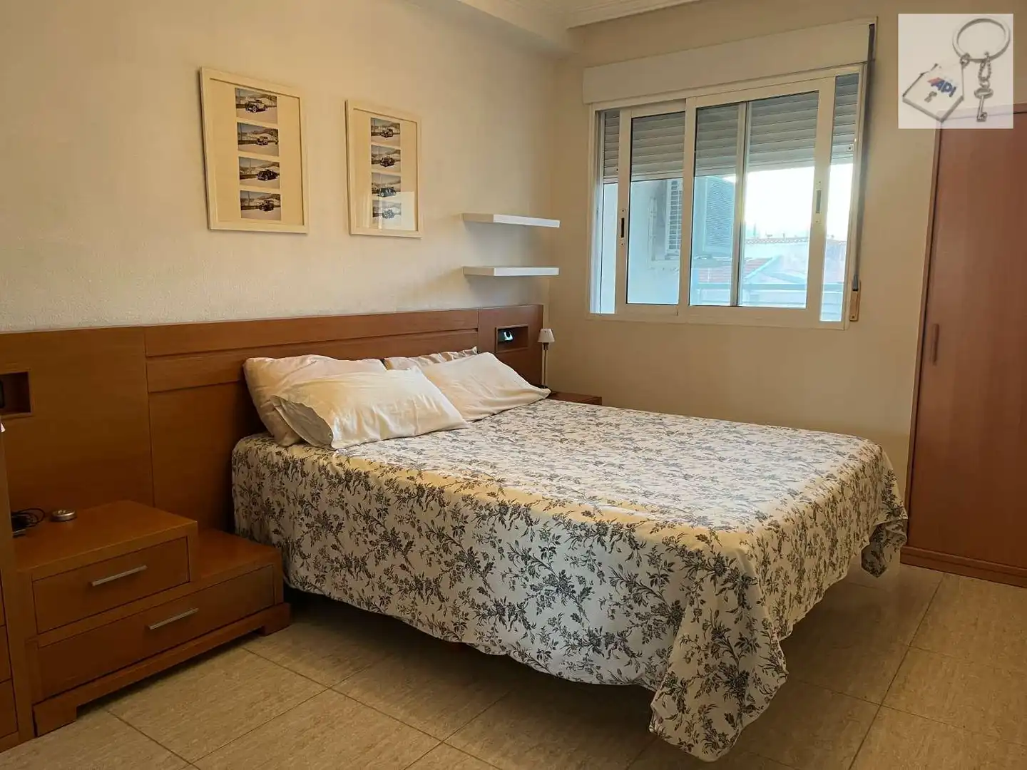 Dormitori de Apartament en venda en Torrevieja amb Aire condicionat, Calefacció i Terrassa