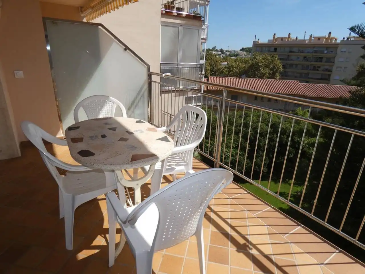 Terrassa de Pis en venda en Sant Feliu de Guíxols amb Terrassa