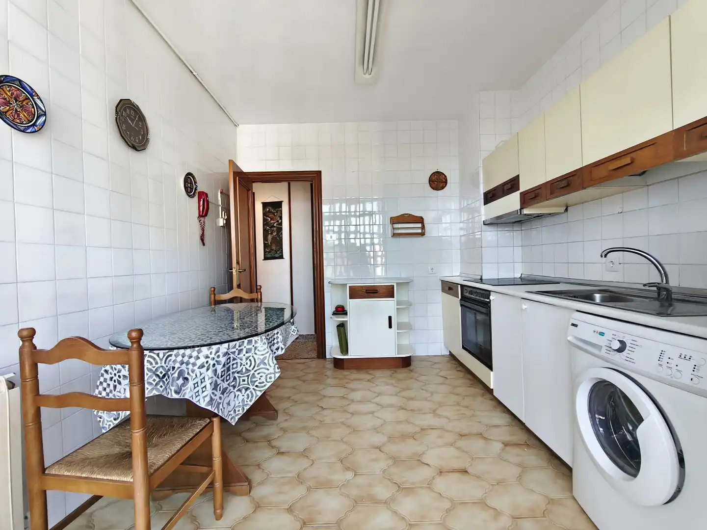 Flat for rent in Jesuitas