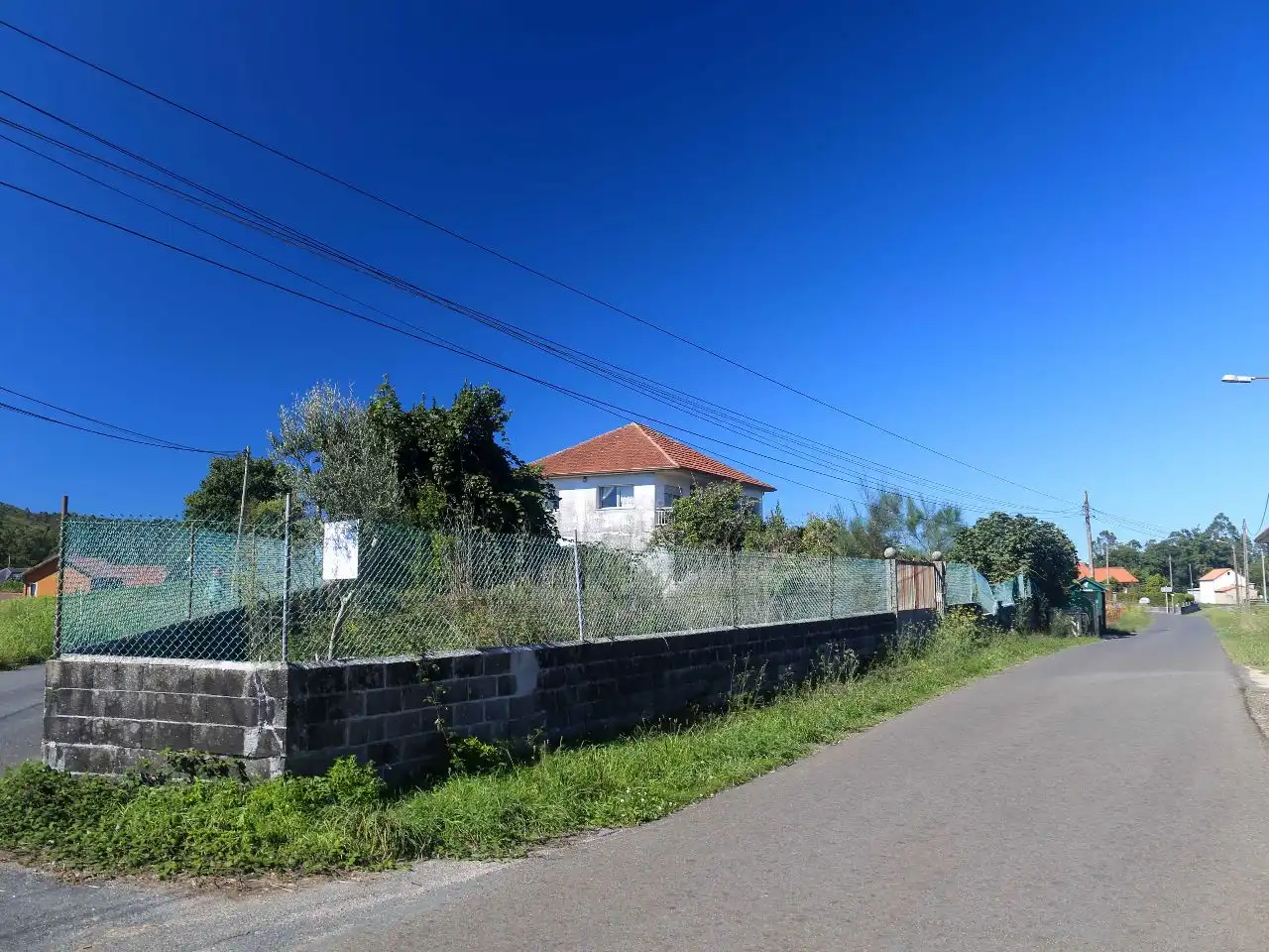 Casa rustica con giardino in vendita a Rúa Cortella 60, imagen 3