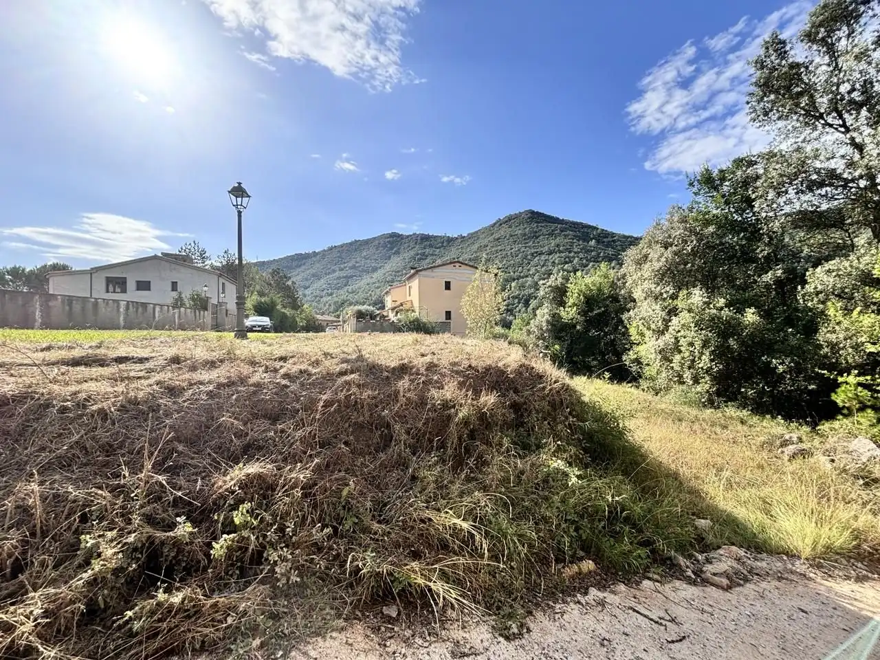 Terreno en venta en Carrer de Jaume I, Albanyà