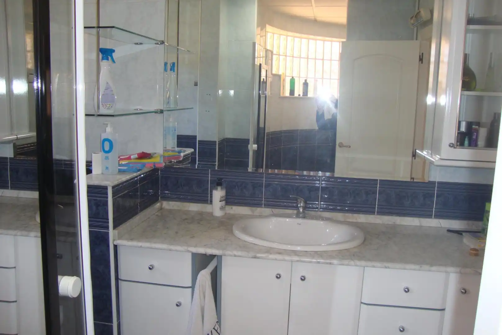 Bathroom of Houses for sale in Cartagena  with Air Conditioner, Heating and Private garden