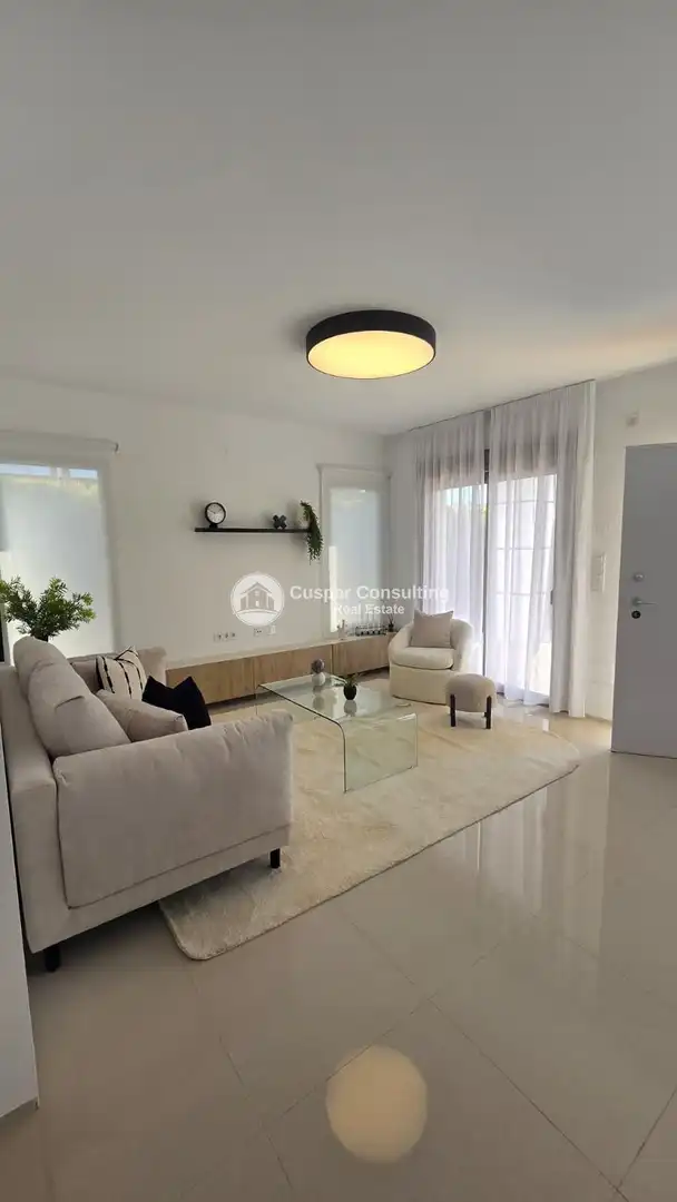 Sala d'estar de Casa o xalet en venda en Los Alcázares amb Aire condicionat, Calefacció i Terrassa