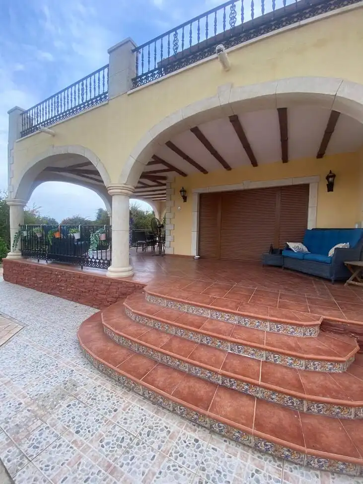 Landhaus mit Pool zum Verkauf in Montepinar - La Aparecida - Raiguero, imagen 11