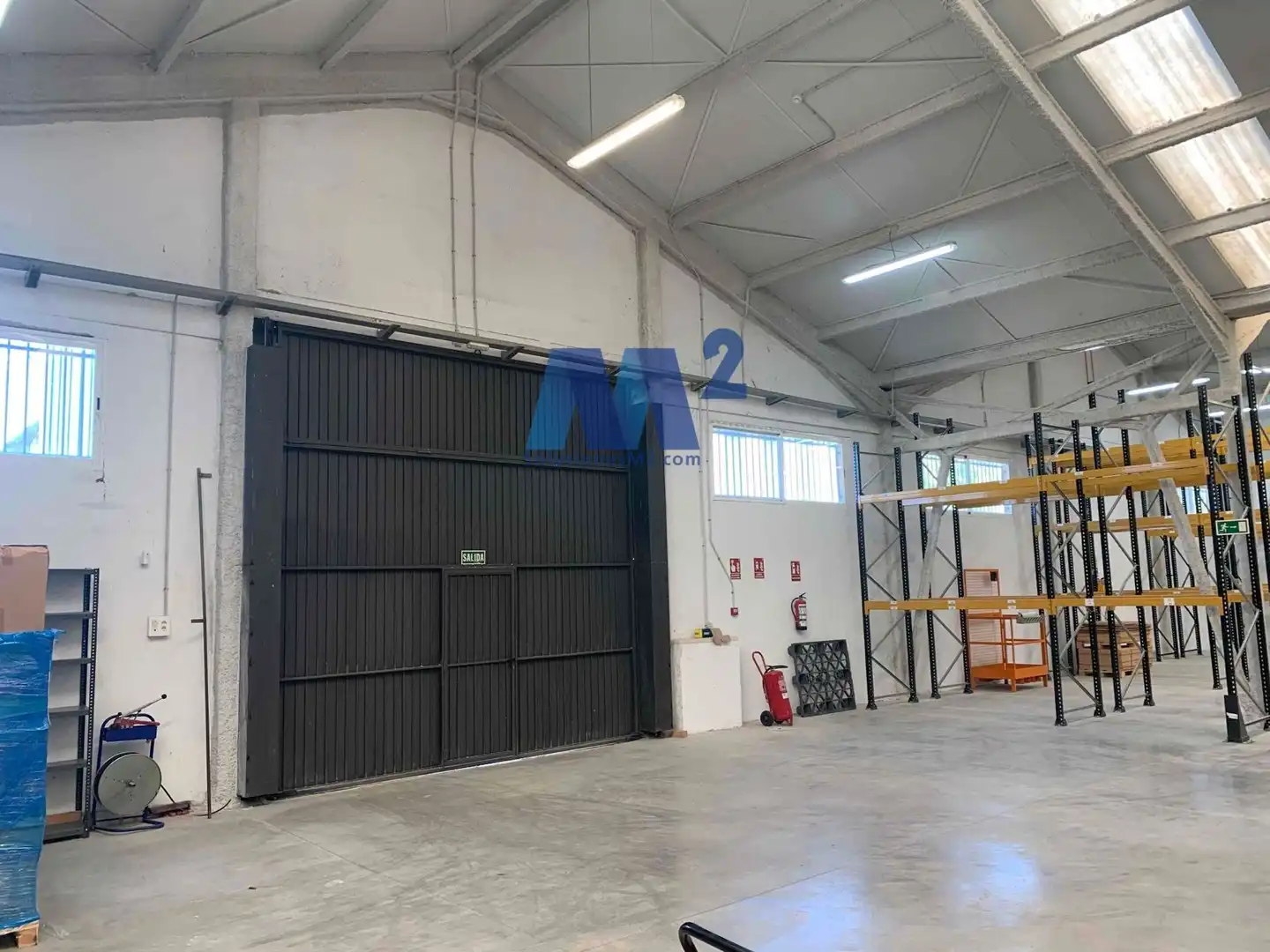 Fabrikhallen zur Miete in Valdeolmos-Alalpardo