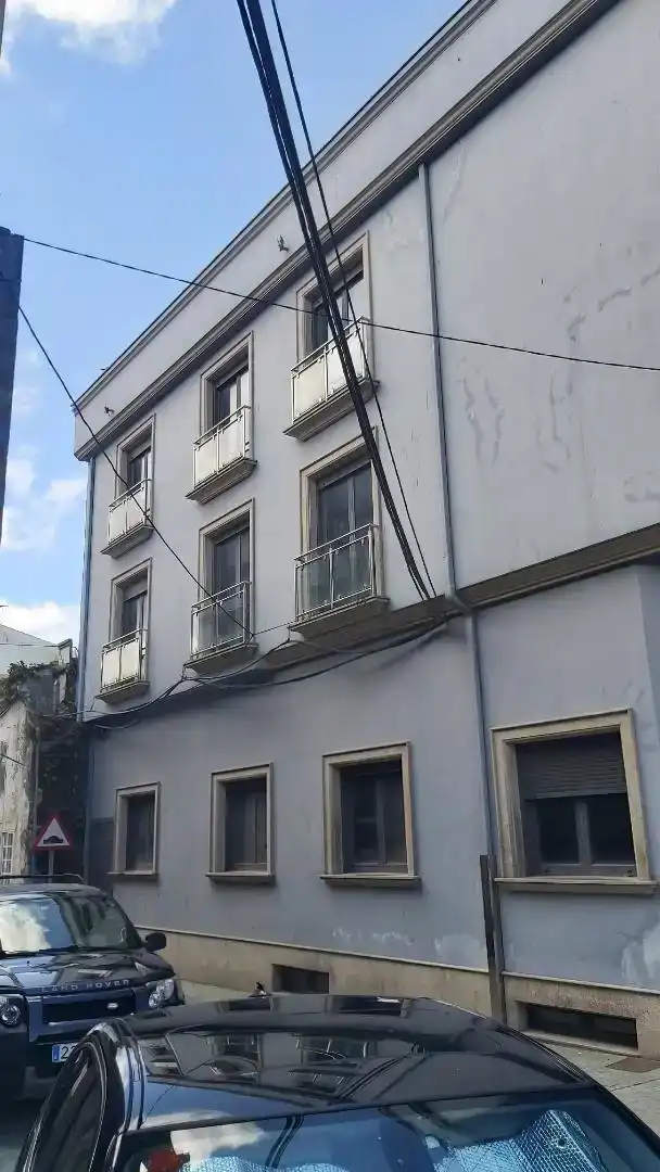 Vista exterior de Planta baixa en venda en Camariñas