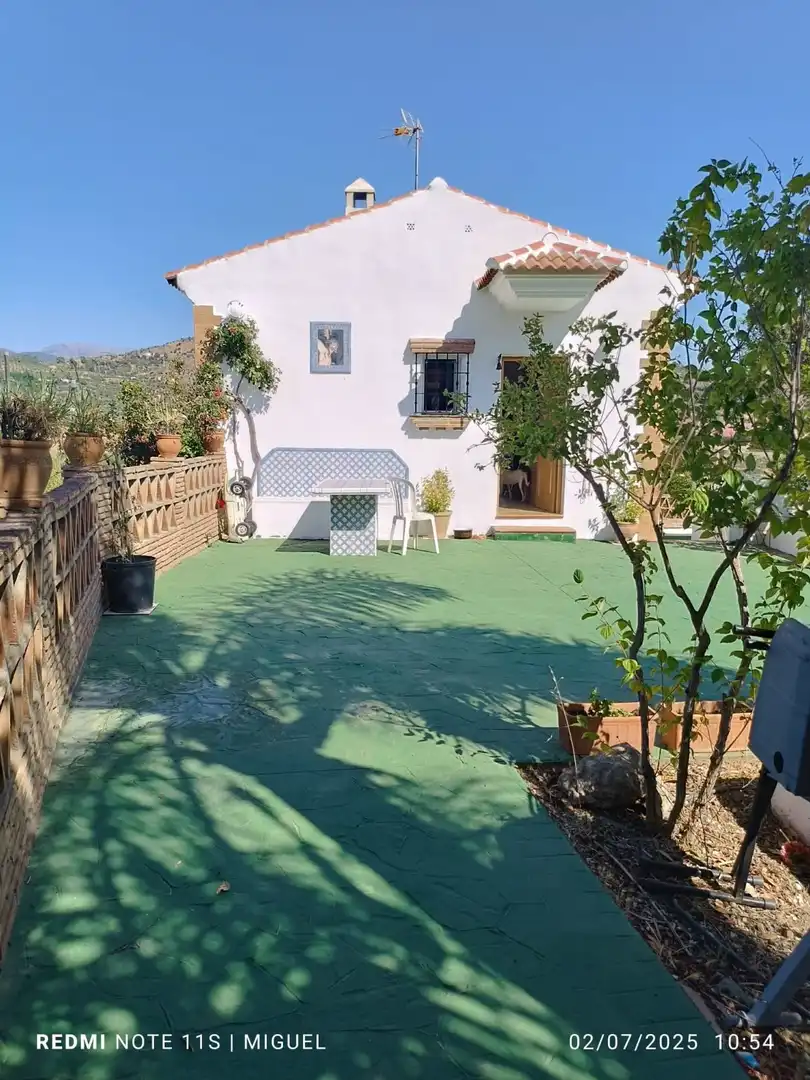 Casa rústica amb piscina en venda a a-7100, imagen 14