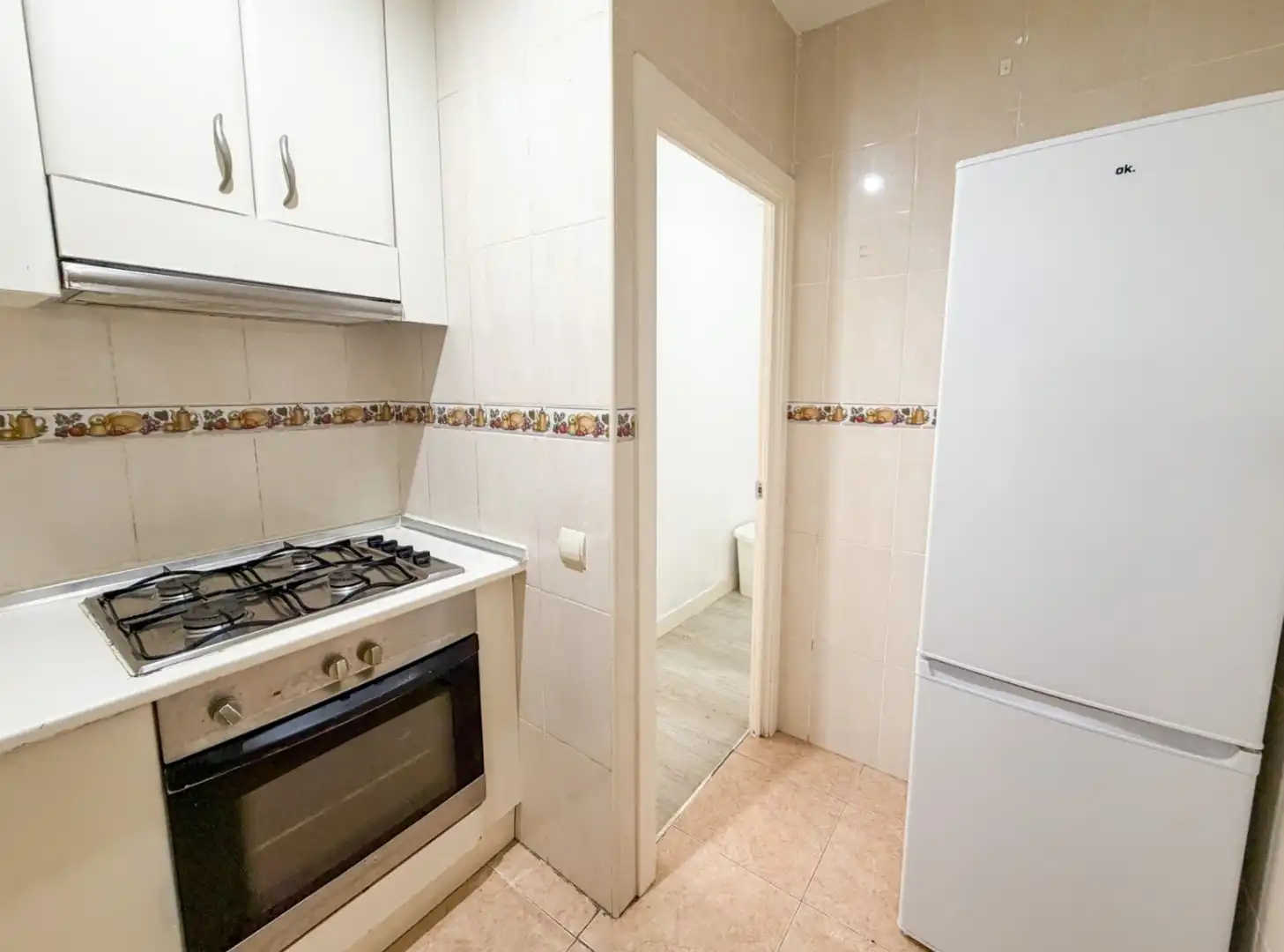Cuina de Apartament en venda en Sitges amb Aire condicionat, Calefacció i Terrassa