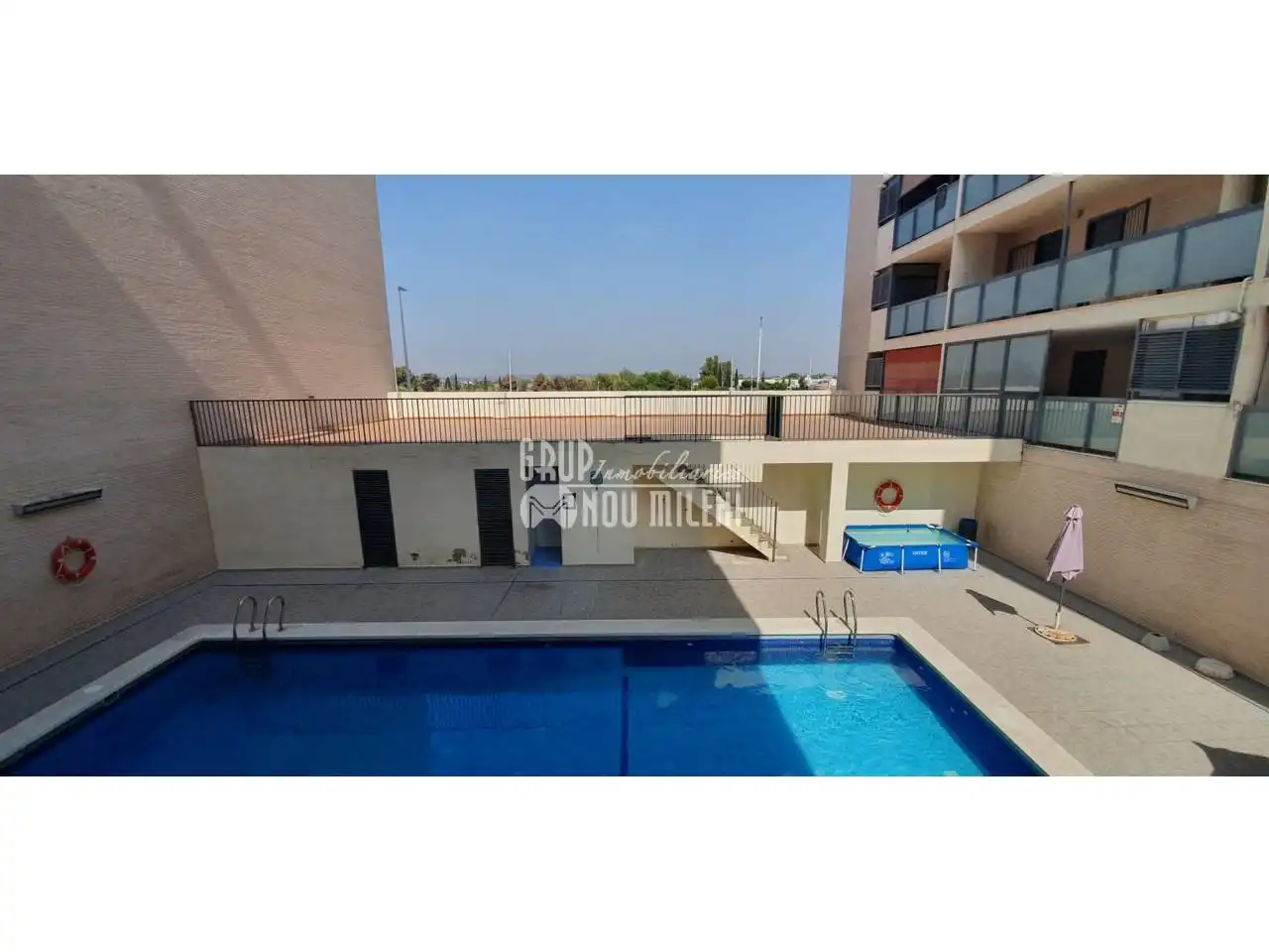 Penthouse mit Pool zur Miete in Catarroja, imagen 3