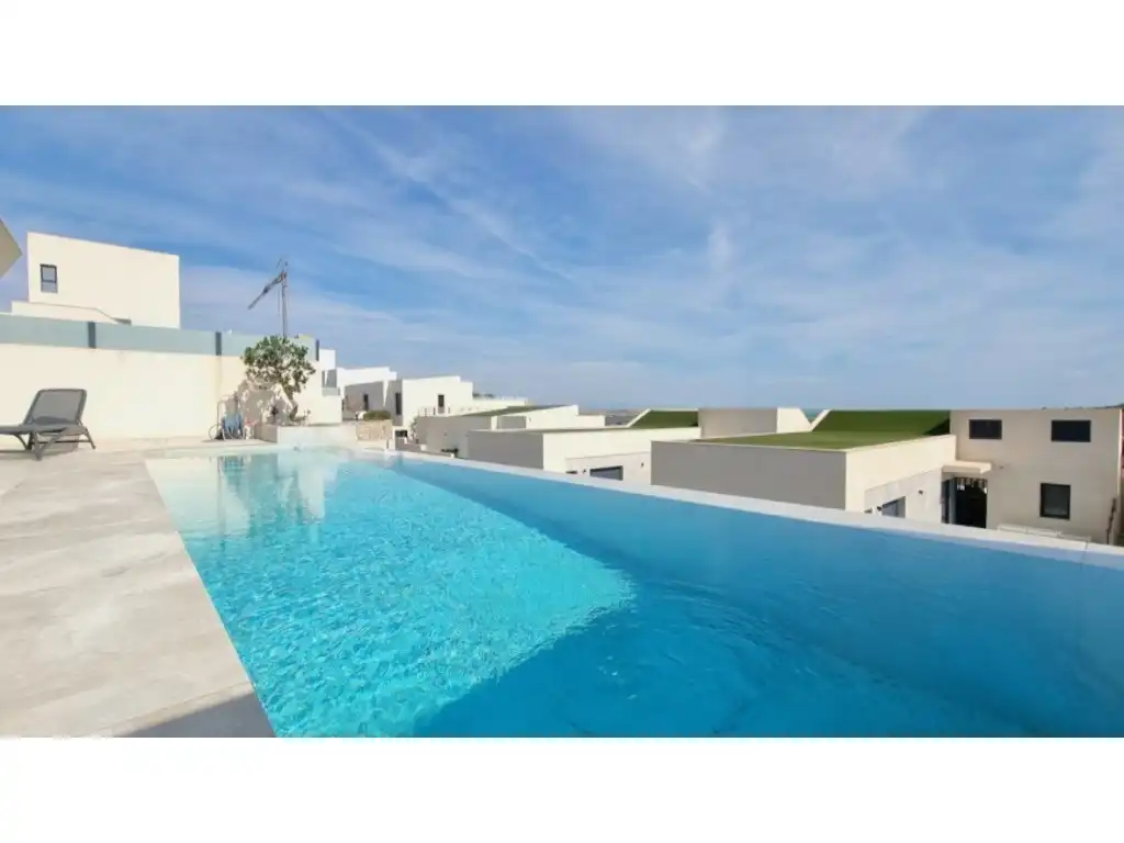 Piscina de Casa o chalet en venta en Rojales con Aire acondicionado, Jardín privado y Balcón