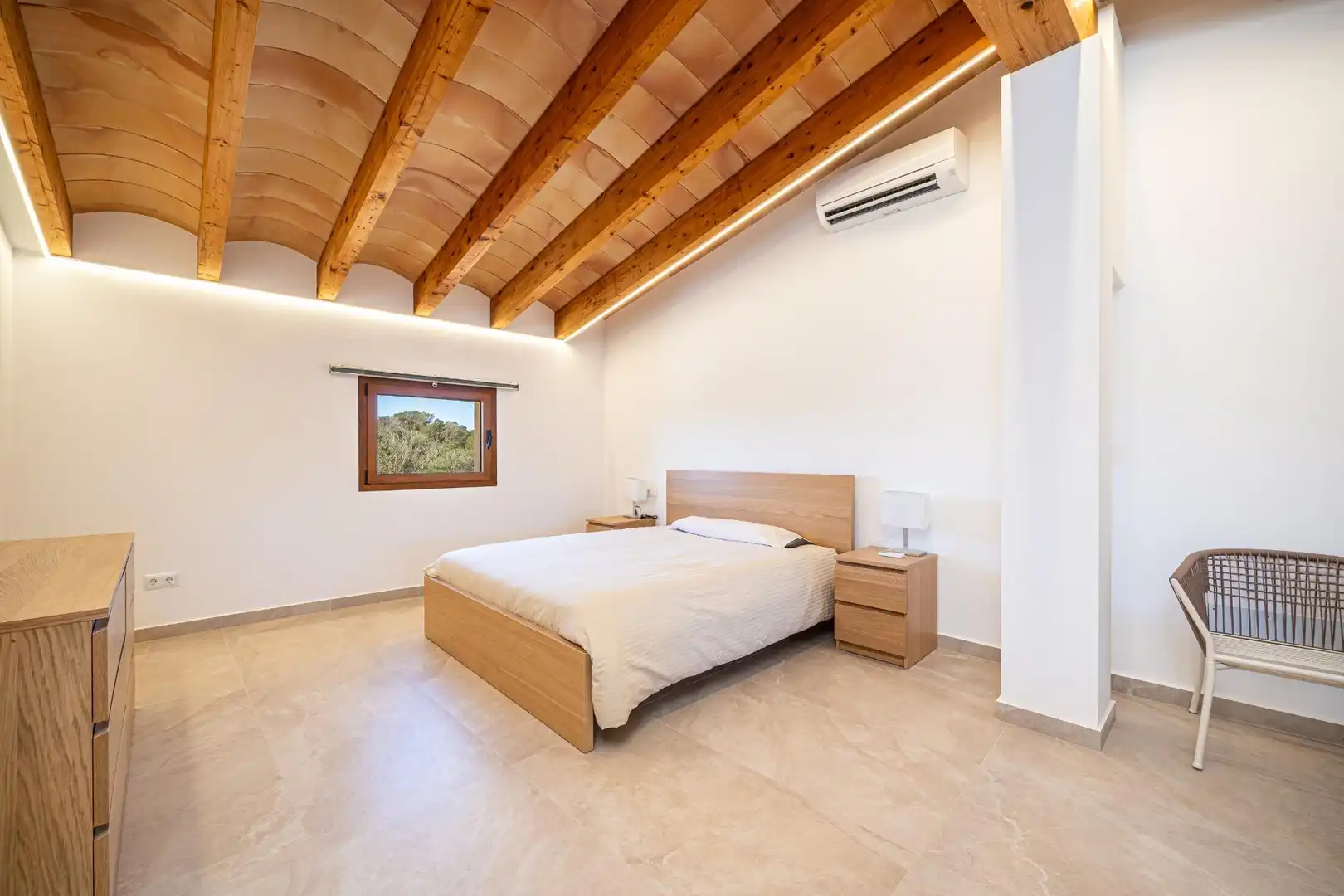 Habitación de Finca rústica de alquiler en Llucmajor