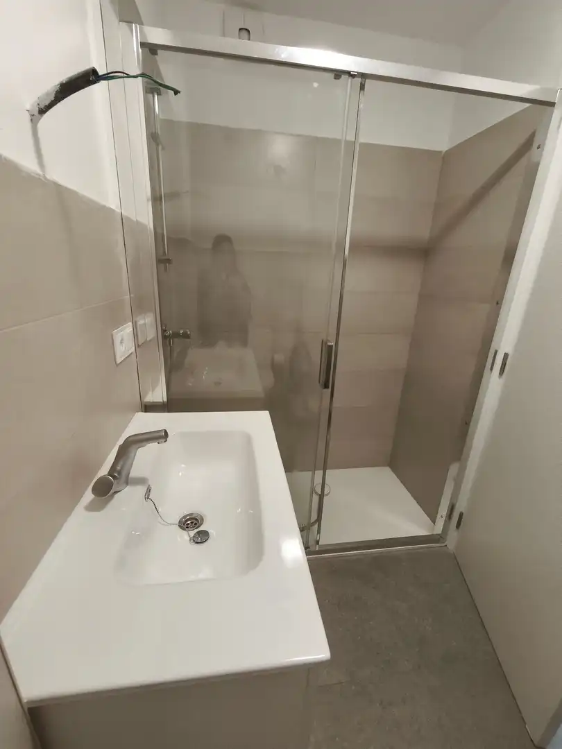 Bany de Pis de lloguer en A Coruña Capital 