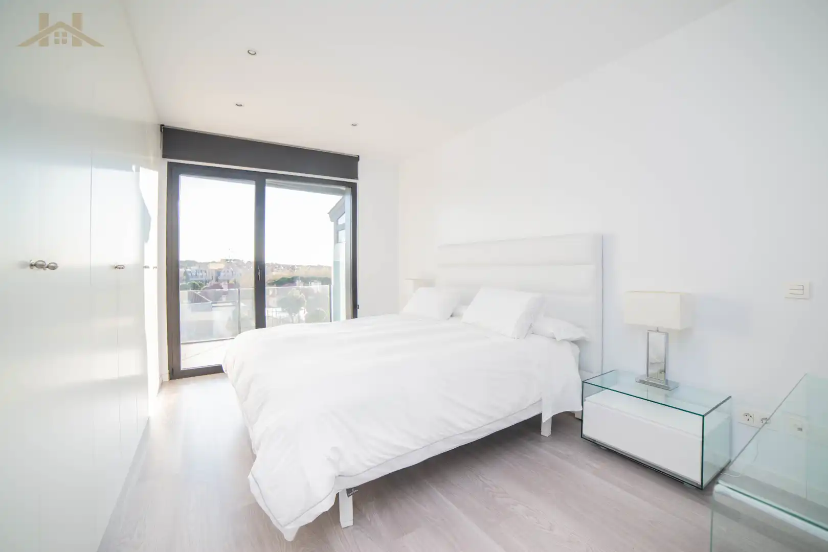 Habitación de Casa o chalet en venta en Arroyomolinos (Madrid) con Calefacción, Jardín privado y Terraza