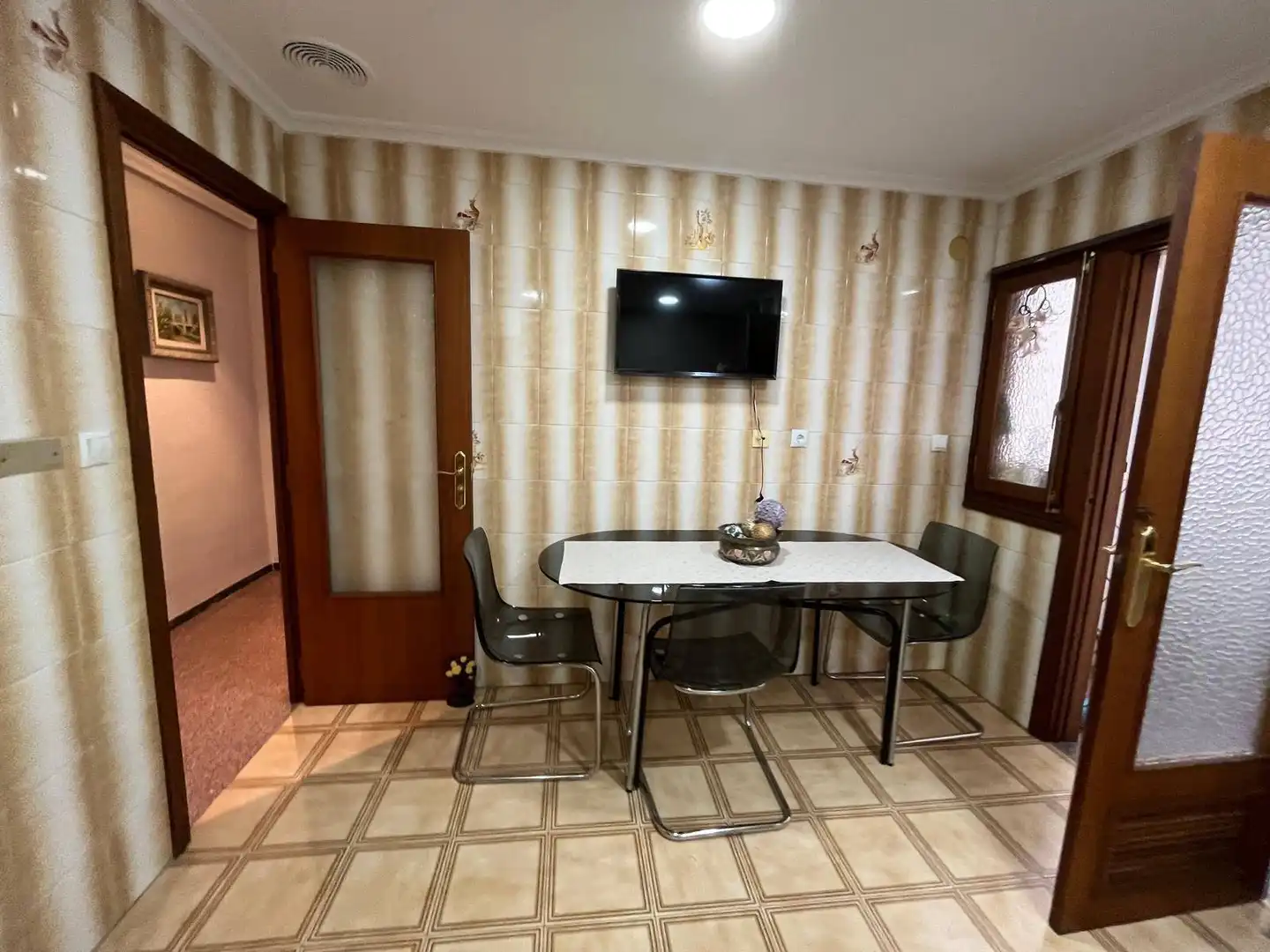 Flat with terrace for sale in Calle de Mariano Luiña, imagen 8