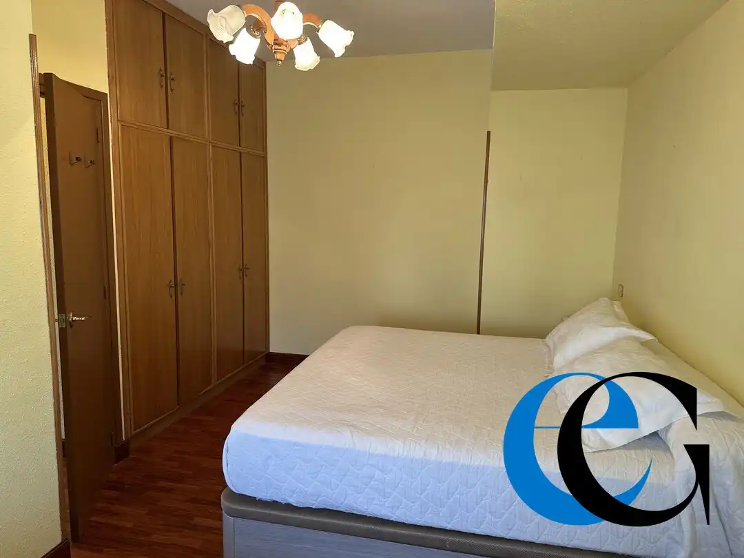 Bedroom of Flat for sale in Zarautz  with Storage room and Furnished
