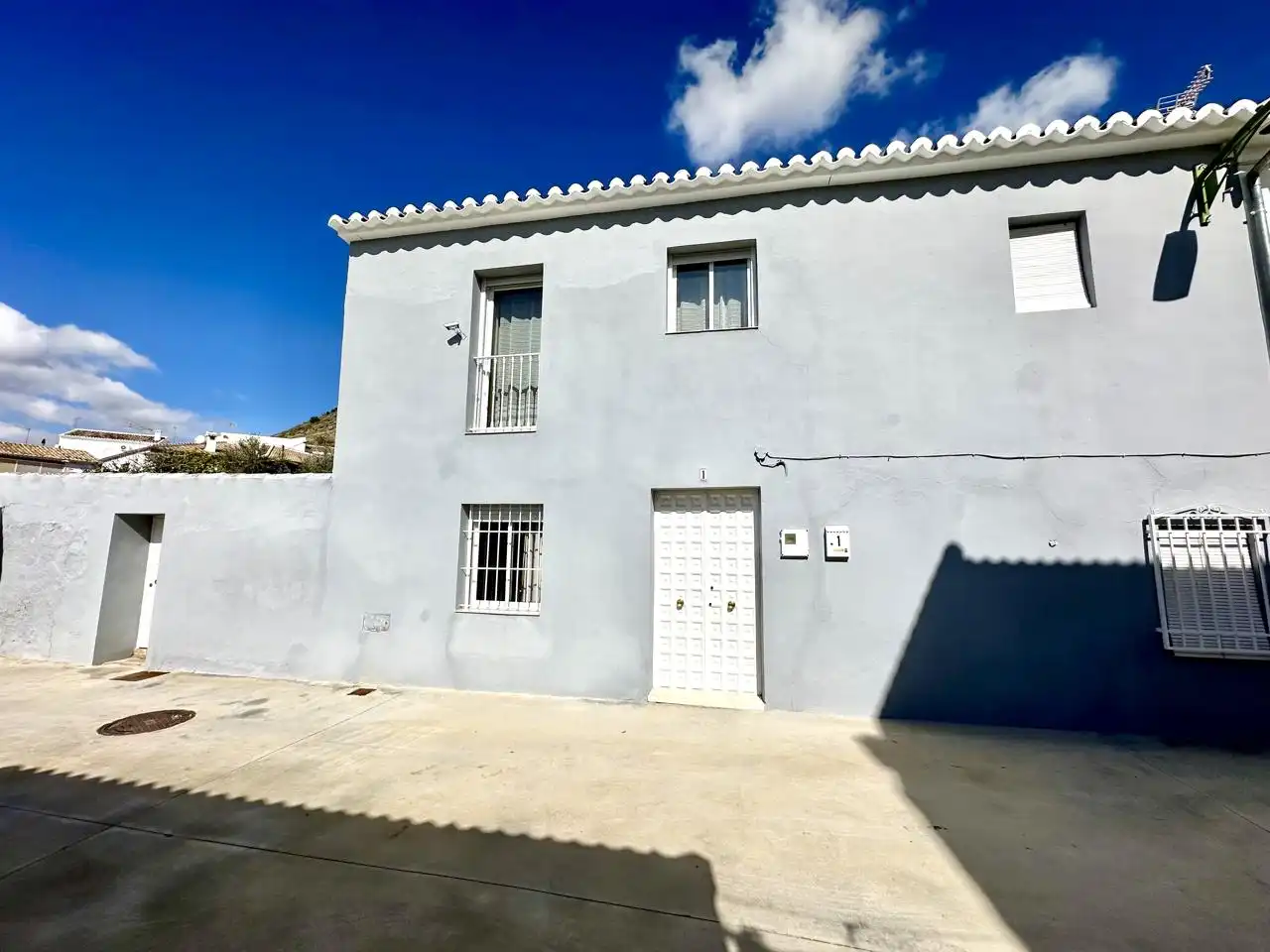 Casa amb jardí en venda a Villanueva de Algaidas, imagen 59