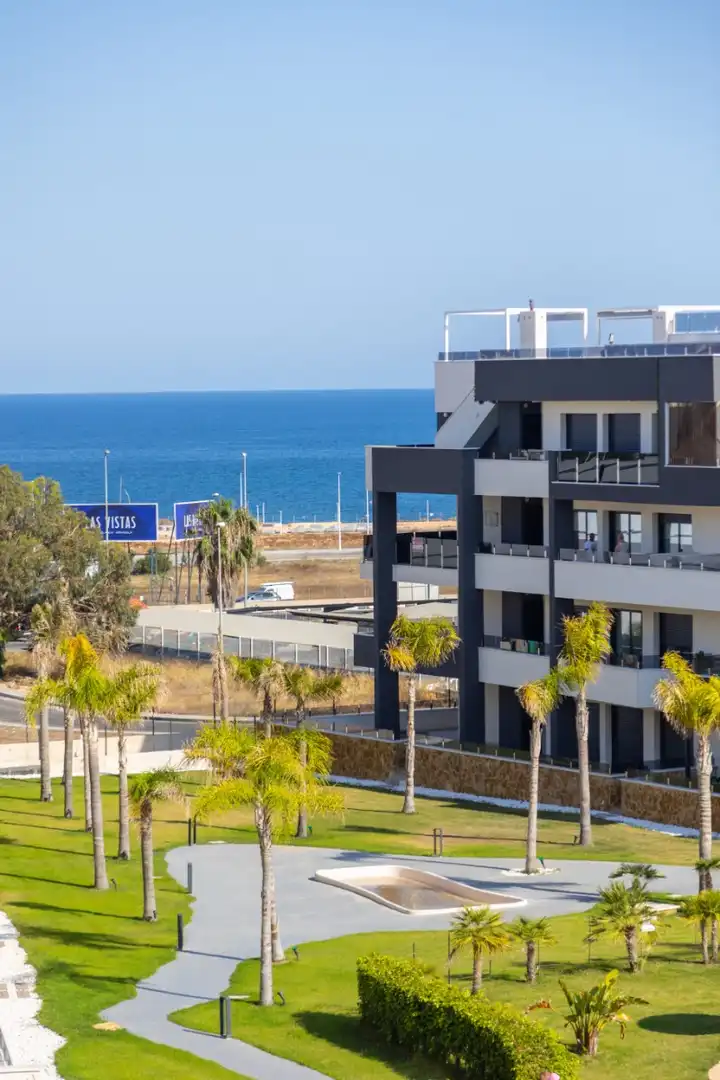 Ático con terraza en venta en Orihuela Costa, imagen 5