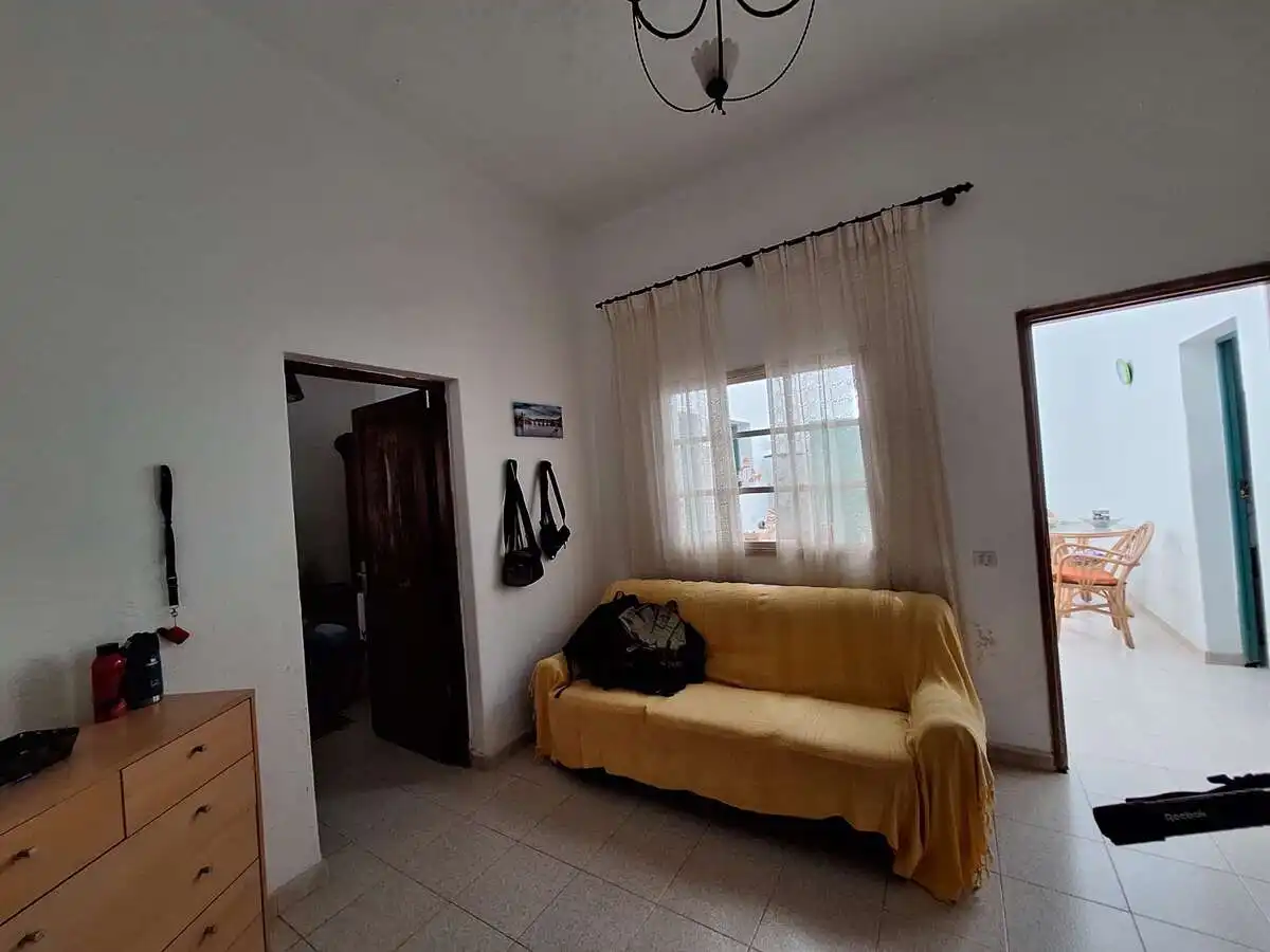 Sala de estar de Casa o chalet en venta en San Bartolomé