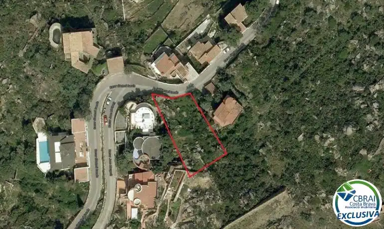 Terreny residencial en venda a Carrer d'Antoni Canals, imagen 7
