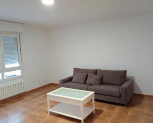 Living room of Flat to rent in Santiago de Compostela 