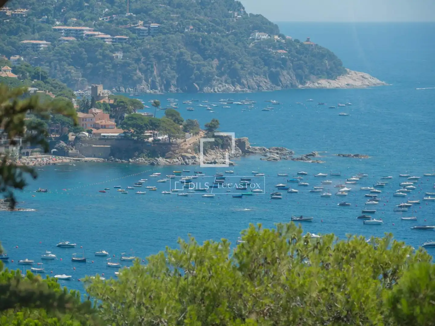 Xalet amb terrassa en venda a Calella de Palafrugell, imagen 58