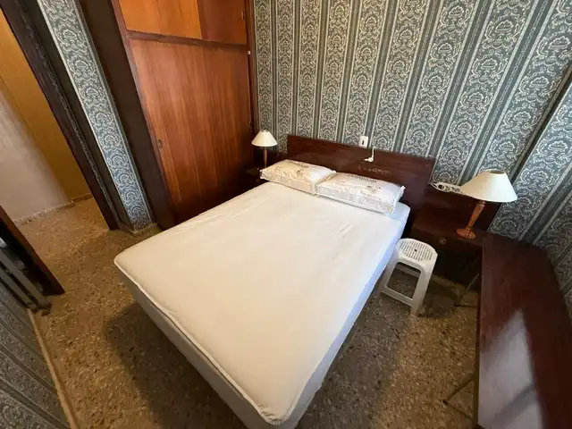 Bedroom of Apartments for sale in Cullera  with Swimming Pool and Balcony