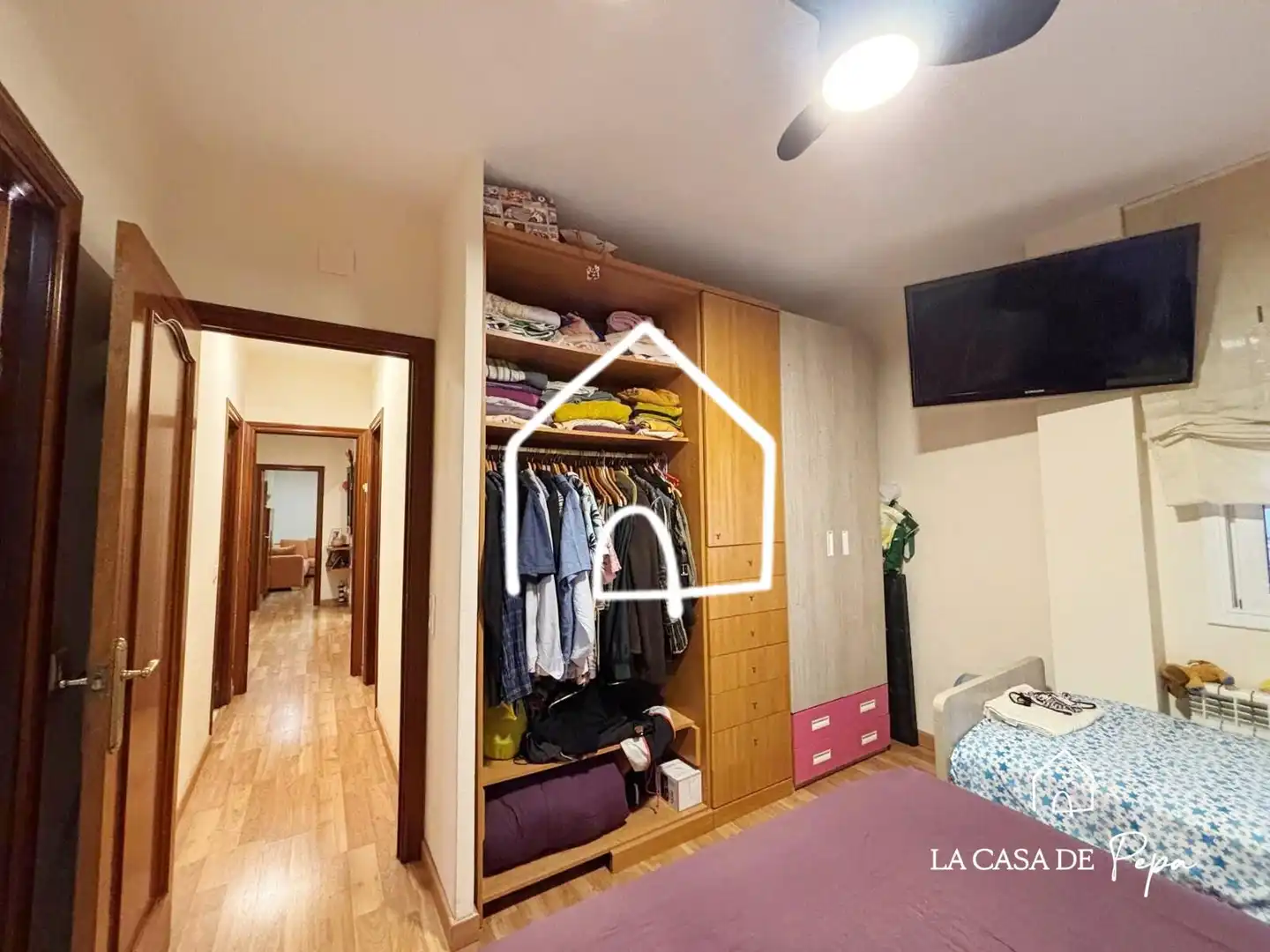 Piso con terraza en venta en La Roureda, imagen 11
