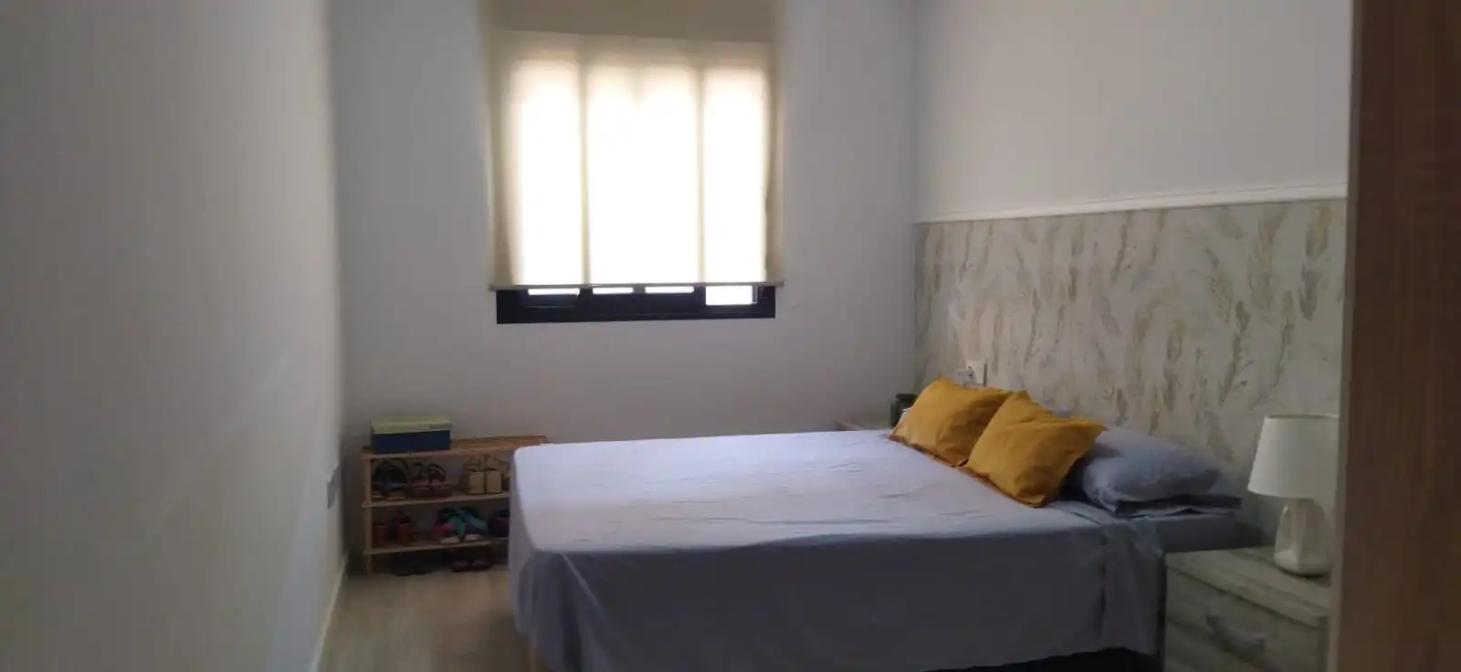 Habitación de Piso de alquiler en Roquetas de Mar con Aire acondicionado, Calefacción y Terraza