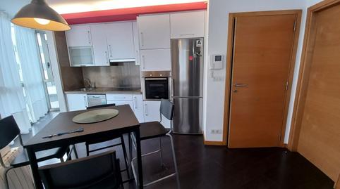 Foto 4 de Estudi de lloguer a Plaza Juán Manuel Iglesias Mato, 1, Monte Alto - Zalaeta - Atocha, A Coruña Capital