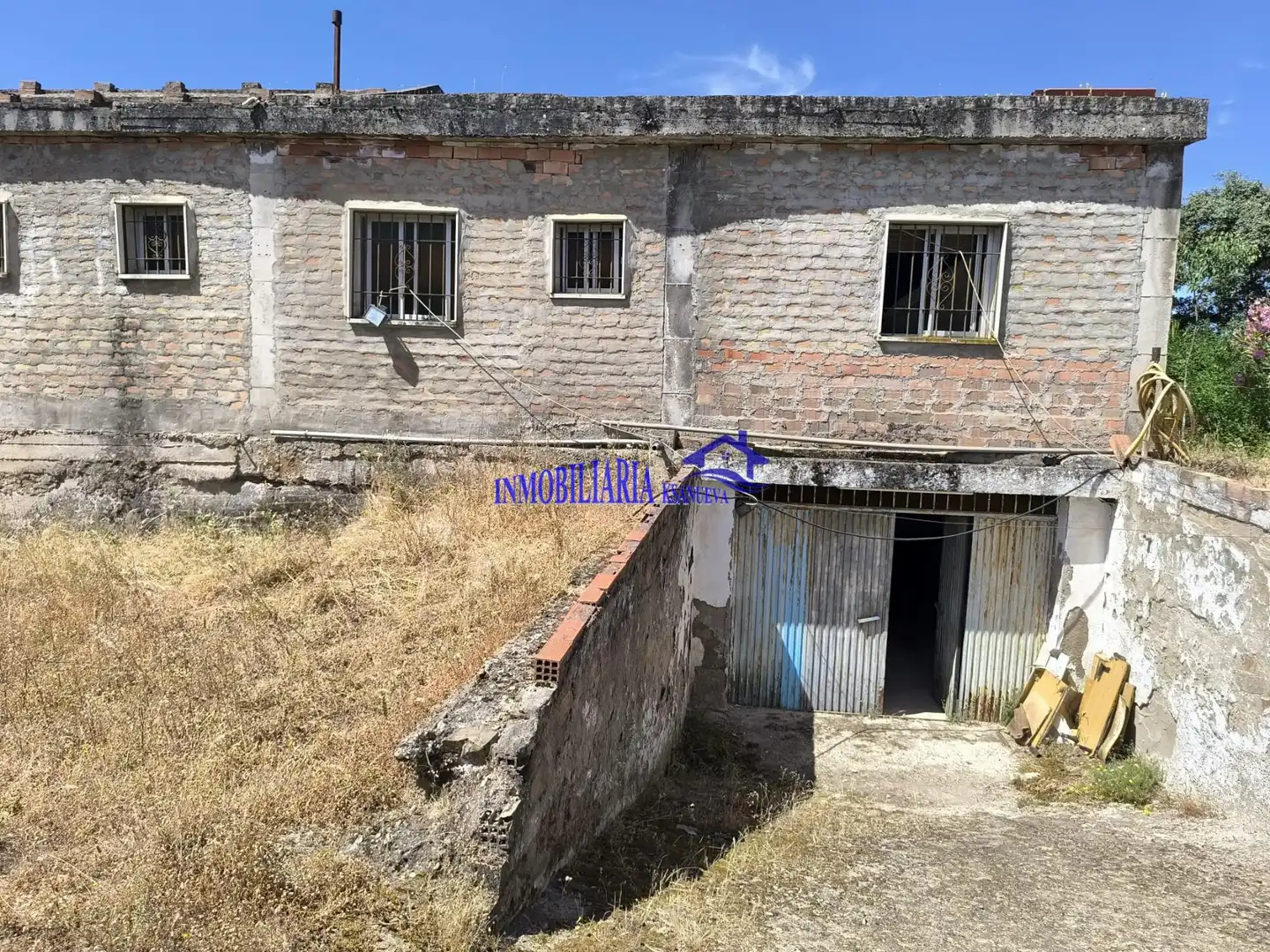Exterior view of Houses for sale in Obejo